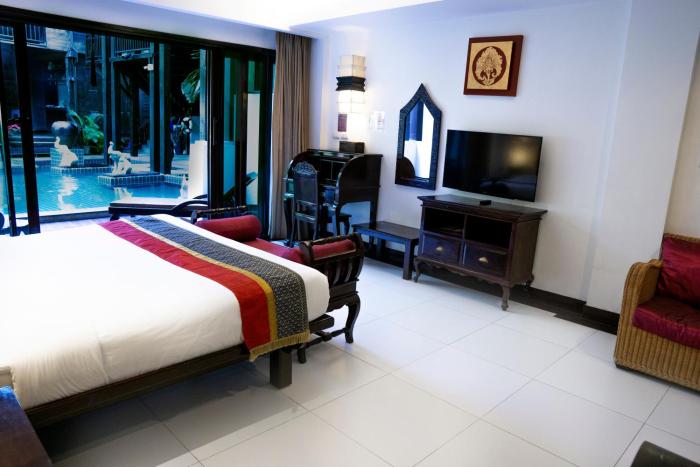 yantarasri resort