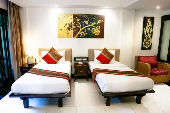 yantarasri resort
