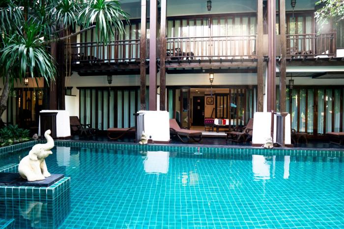 yantarasri resort