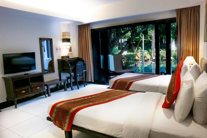 yantarasri resort