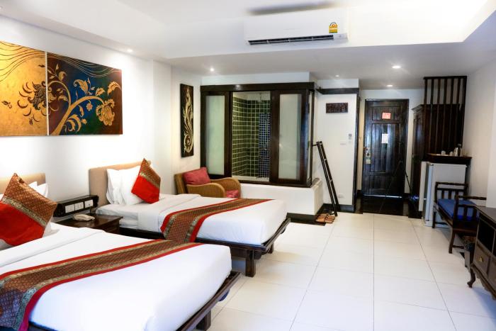 yantarasri resort