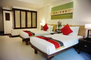 Yantarasri Resort,Suthep>>Chiang Mai,4 star