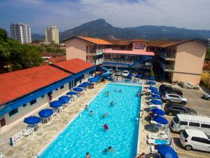 Hotel Litoral Norte,Sao Paulo State>>Caraguatatuba,2.5 star