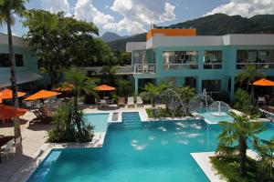 Hotel Port Louis,Tabatinga>>Caraguatatuba,3 star