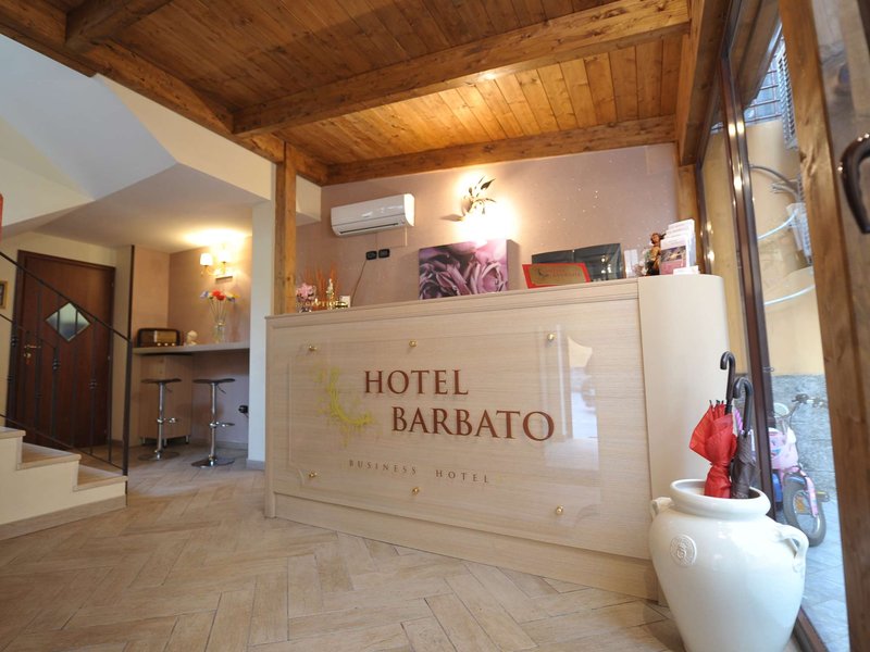 hotel barbato