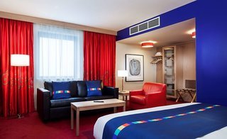 Park Inn By Radisson Belfast,Near Ulster Hall,3 star
