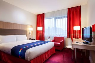 Park Inn By Radisson Belfast,Near Ulster Hall,3 star