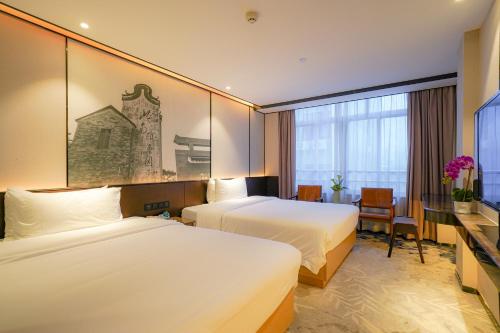 baiyun city hotel