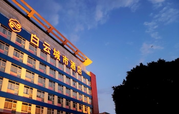 baiyun city hotel
