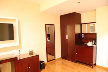 baiyun city hotel