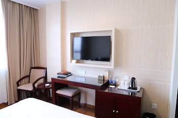 baiyun city hotel