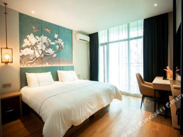 magnotel business wuxi huishan wanda plaza