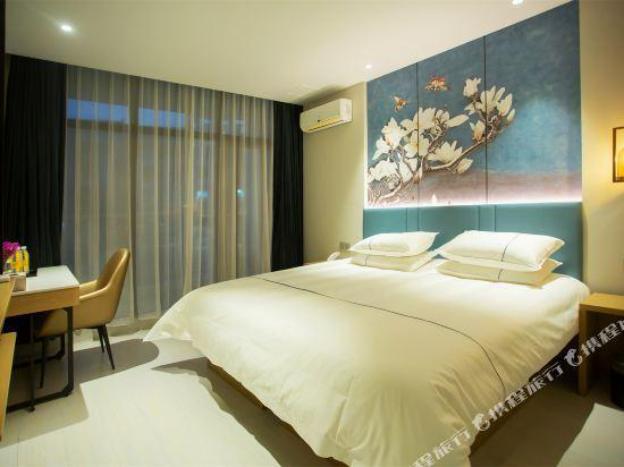 magnotel business wuxi huishan wanda plaza