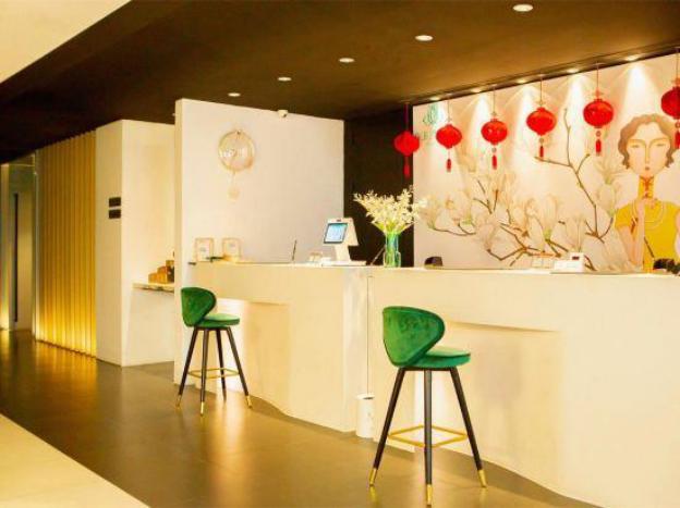 magnotel business wuxi huishan wanda plaza