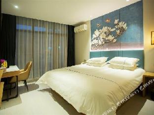 magnotel business wuxi huishan wanda plaza