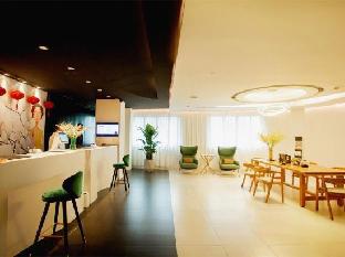 Magnotel Business Wuxi Huishan Wanda Plaza,Wuxi>>Suzhou,2 star