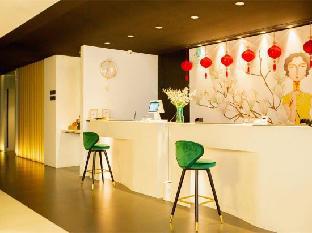 magnotel business wuxi huishan wanda plaza