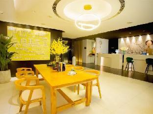 magnotel business wuxi huishan wanda plaza