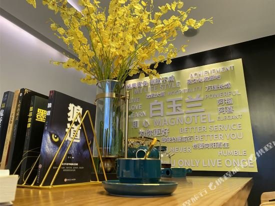 magnotel business wuxi huishan wanda plaza