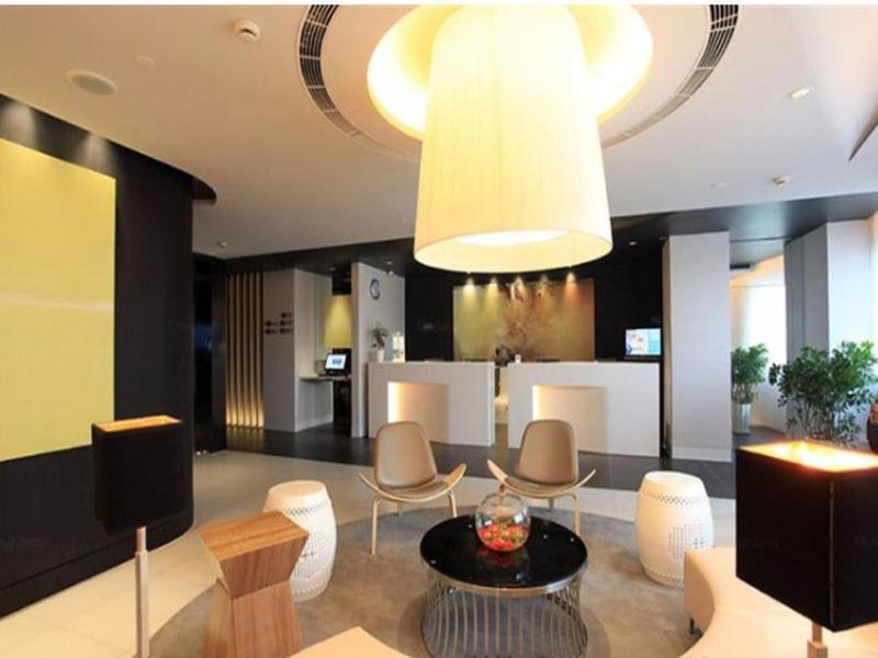 magnotel business wuxi huishan wanda plaza