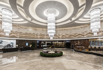 Vanburgh Hotel,Tianhe>>Guangzhou,5 star