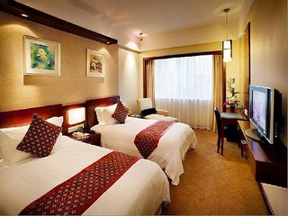 Yanling Hotel,In Guangzhou (Tianhe),4 star