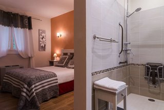 The Originals City, Hôtel Du Parc, Avignon Est,Avignon>>Althen-Des-Paluds,3 star