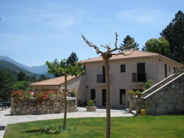 hotel des deux sorru