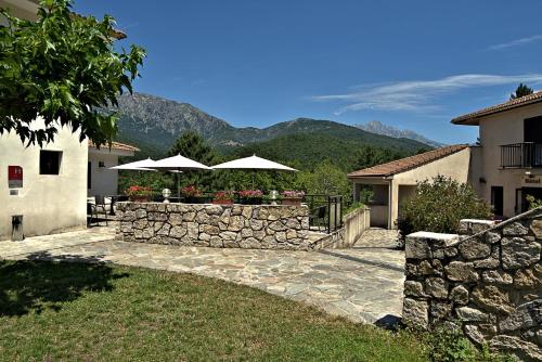 hotel des deux sorru