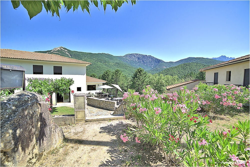 hotel des deux sorru