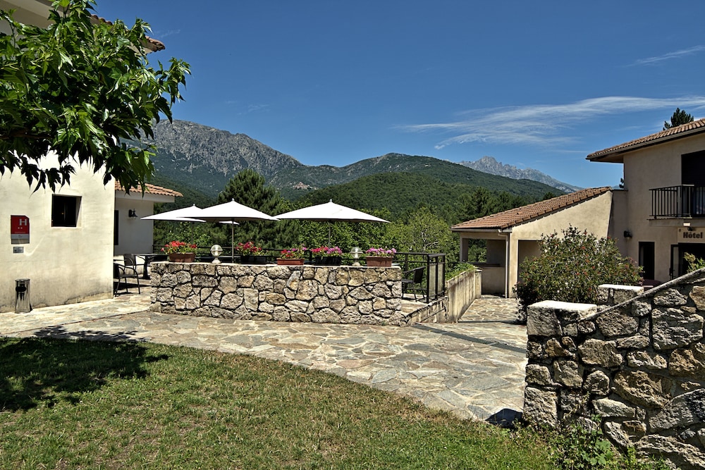 hotel des deux sorru