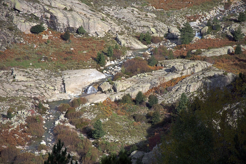 hotel des deux sorru