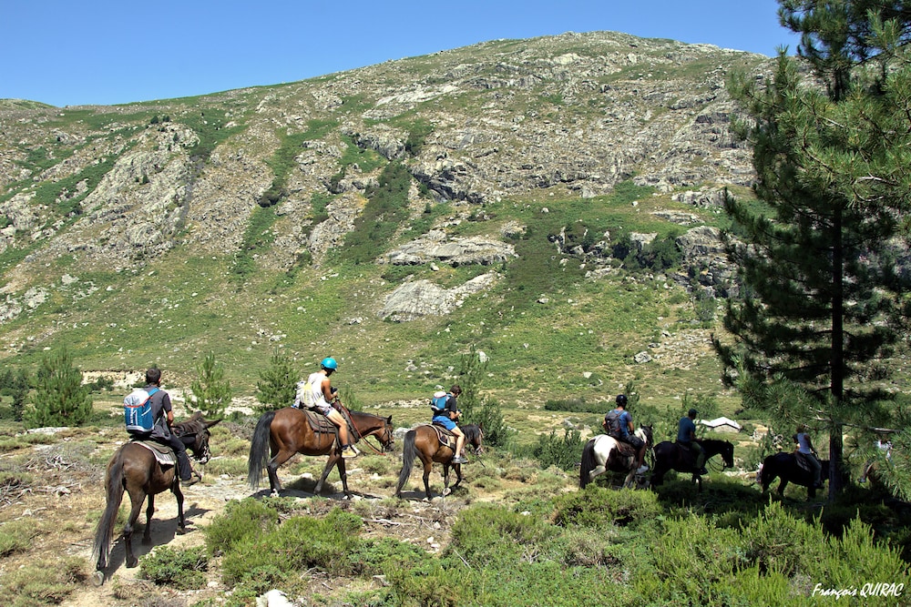 hotel des deux sorru