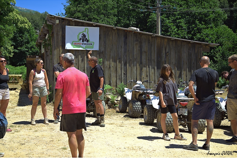 hotel des deux sorru