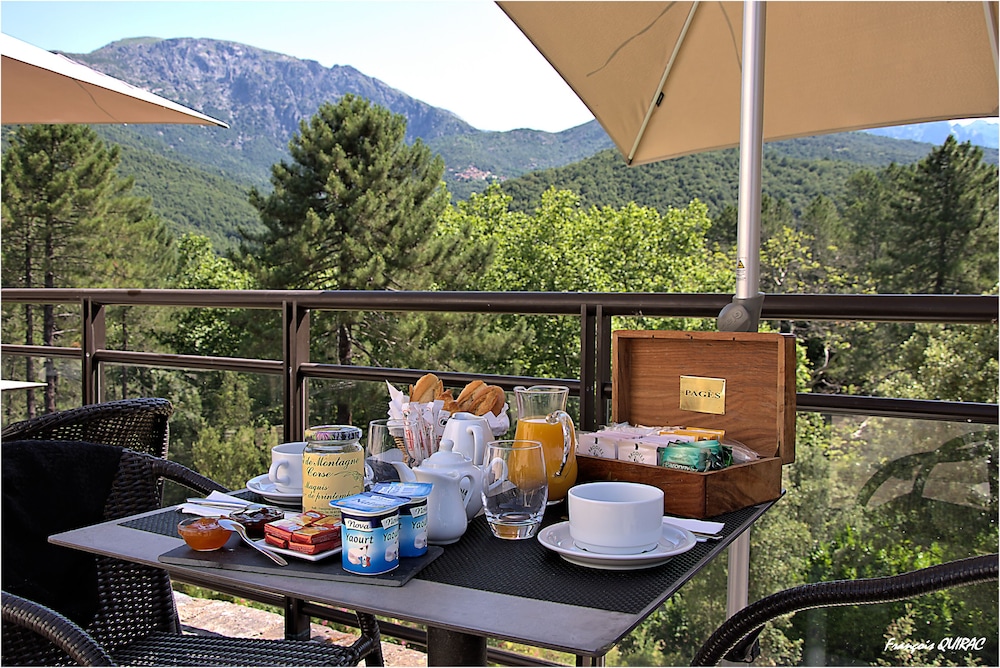 hotel des deux sorru