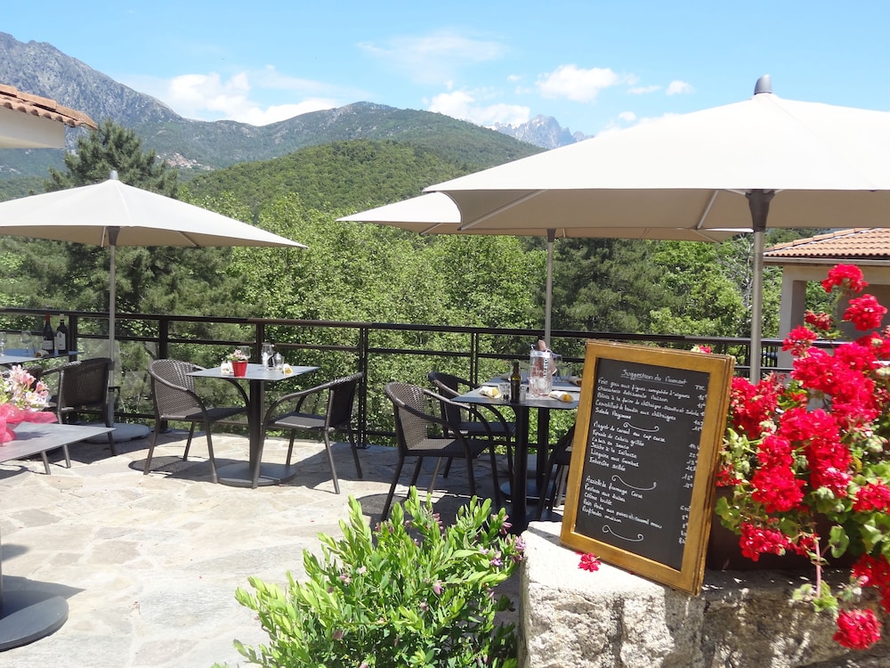 hotel des deux sorru