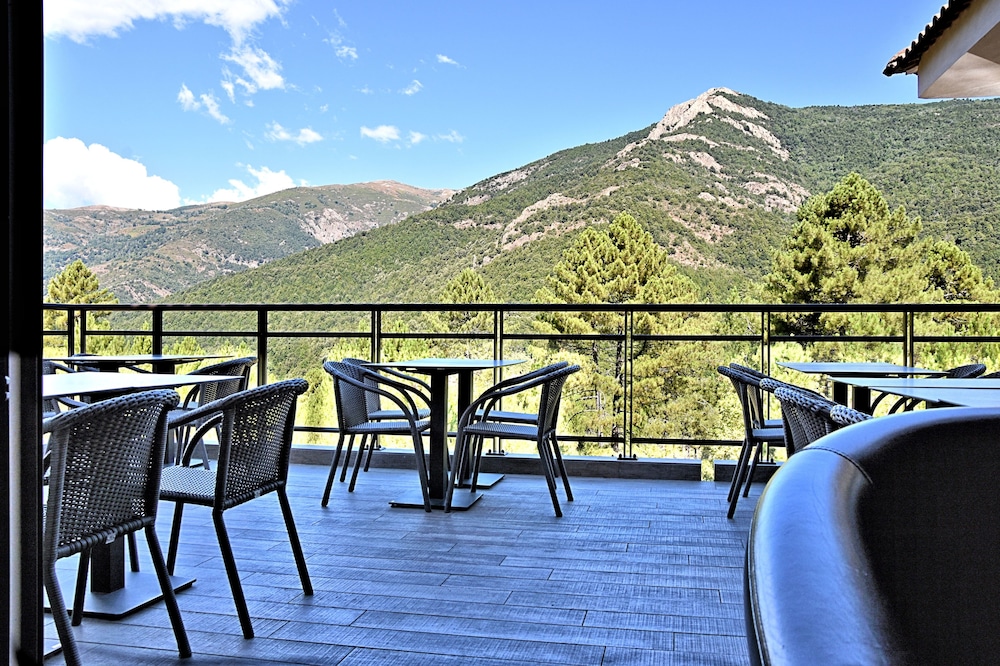 hotel des deux sorru