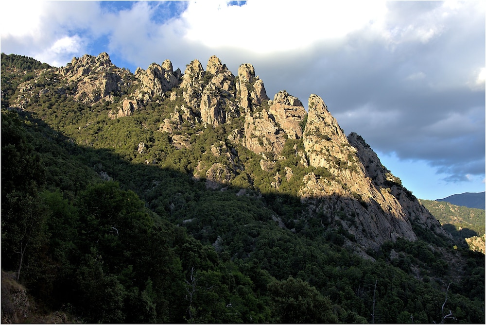 hotel des deux sorru