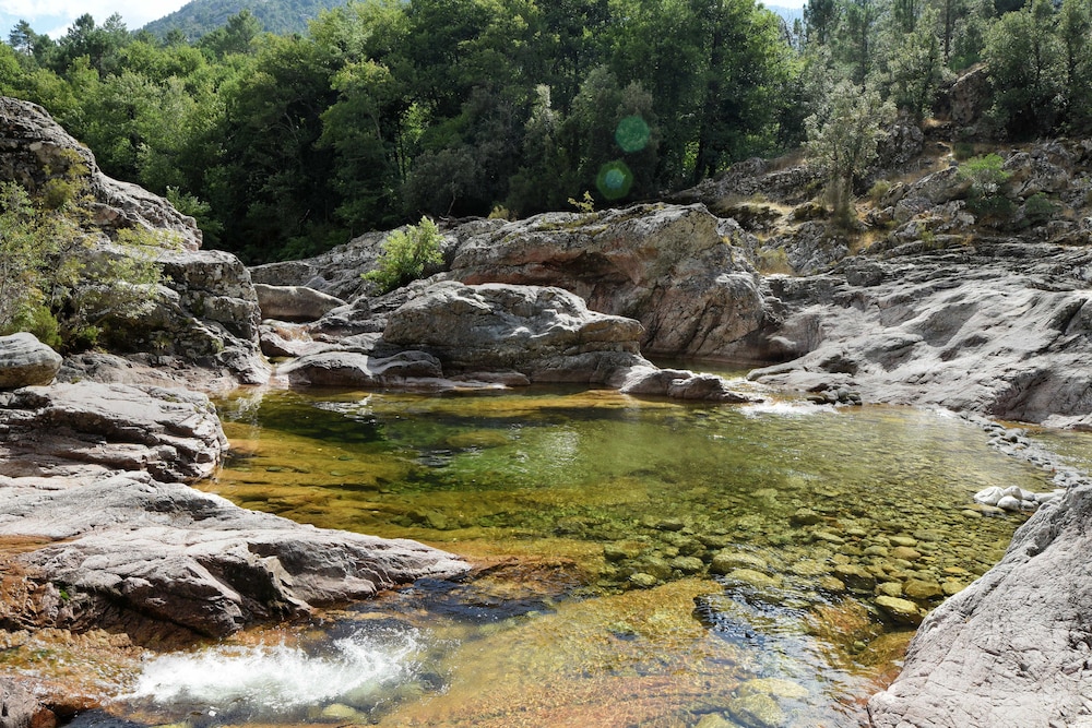 hotel des deux sorru