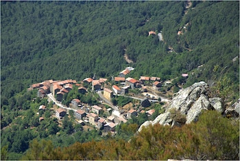 hotel des deux sorru