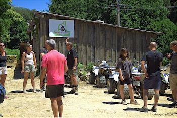 hotel des deux sorru