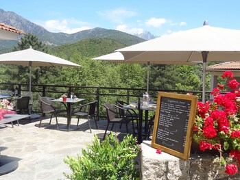 hotel des deux sorru