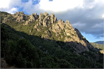 hotel des deux sorru