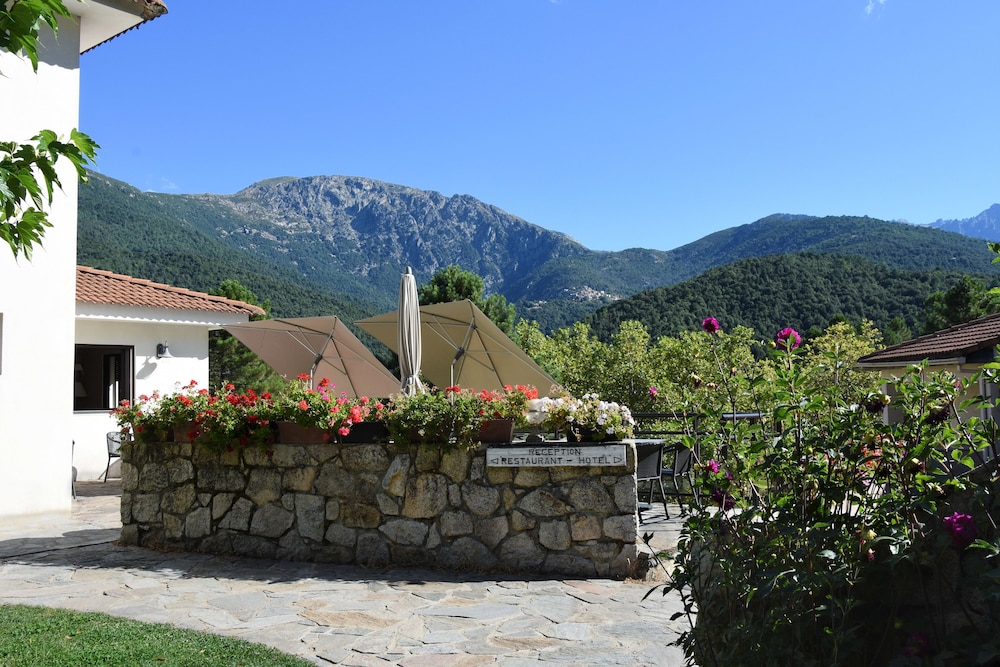 hotel des deux sorru