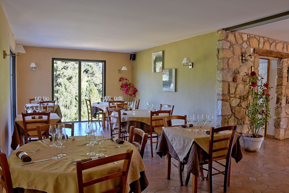 hotel des deux sorru