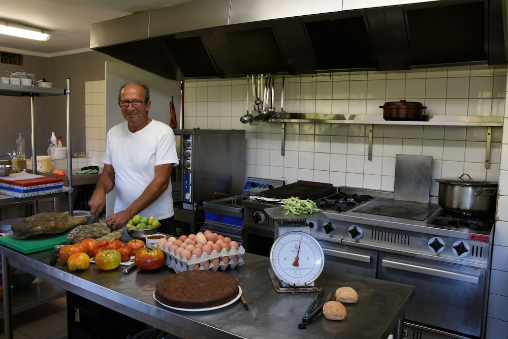 hotel des deux sorru