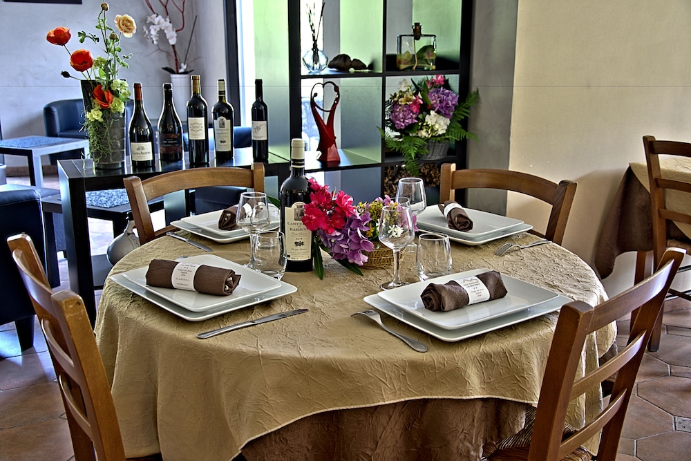 hotel des deux sorru