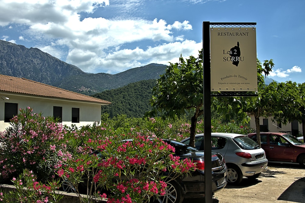 hotel des deux sorru