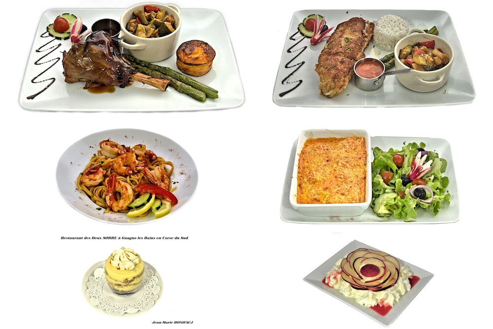 hotel des deux sorru