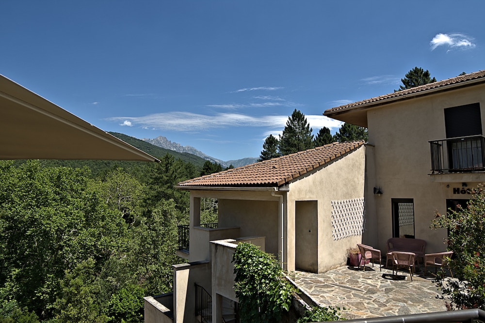 hotel des deux sorru